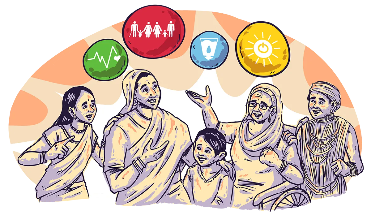 accountability for india